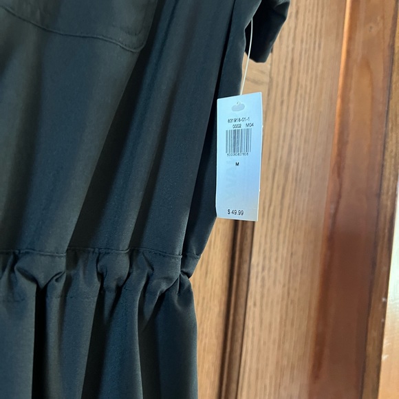 Old Navy athletic jogger jumpsuit size M. NEW WITH TAGS - Picture 5 of 5